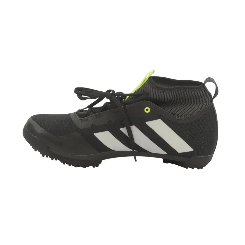 Adidas The Gravel Cycling 2.0 Black White HQ9034 Men’s 12 / W 13.5 MTB Shoes